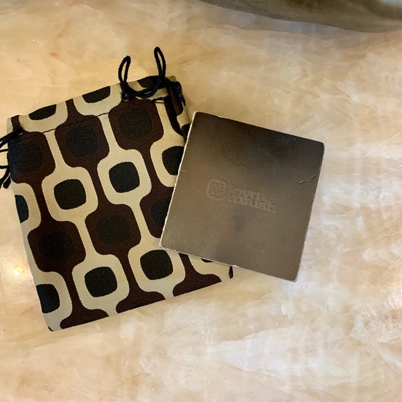 Loyd Marish green leather handbag - Picture 10 of 11